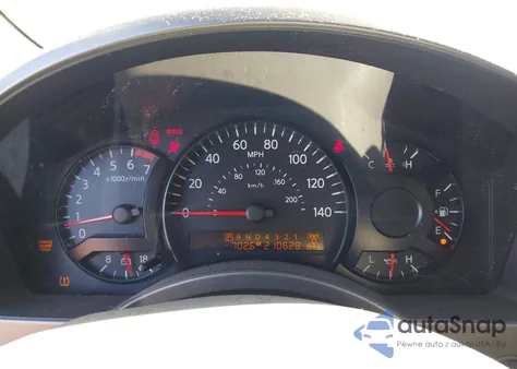 2007 Nissan Armada Se из США, поврежденный, VIN 5N1AA08C47N711466